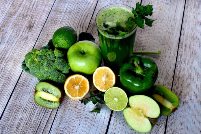 Green Juices To Control Diabetes