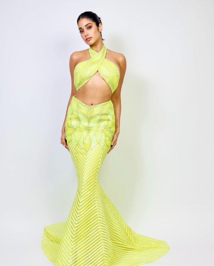 Janhvi Kapoor 