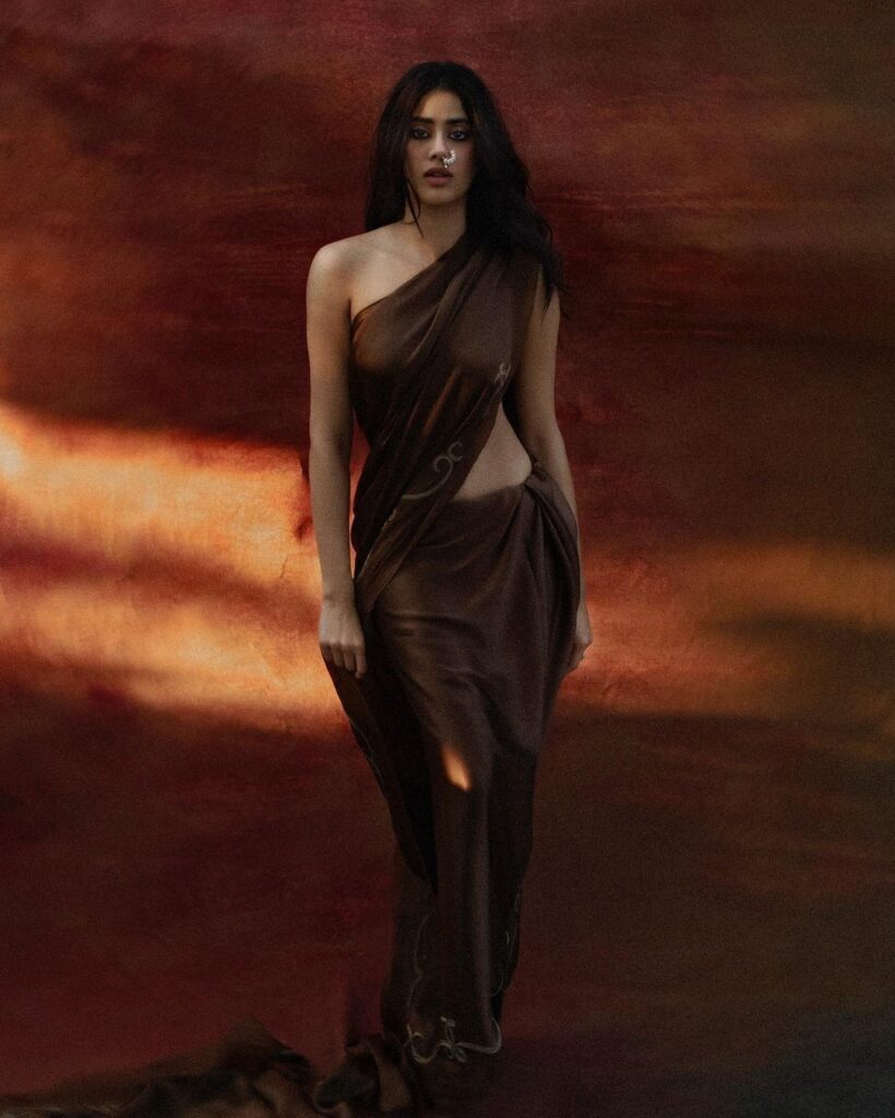 Janhvi Kapoor 