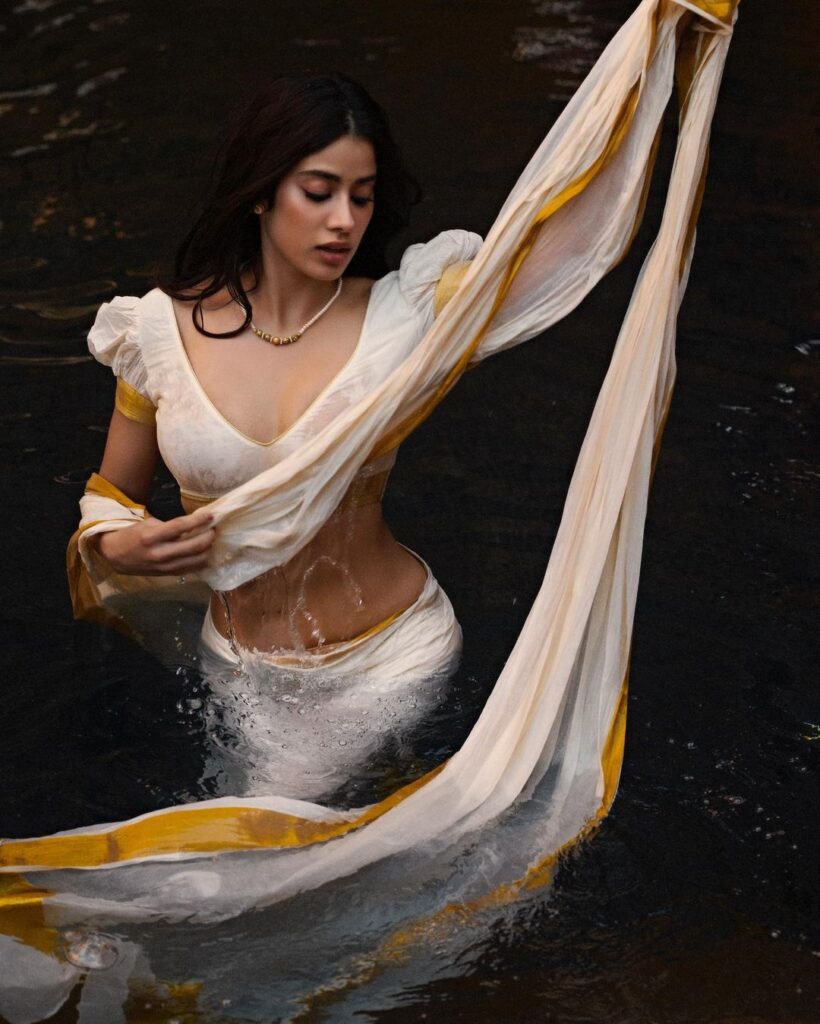 Janhvi Kapoor 