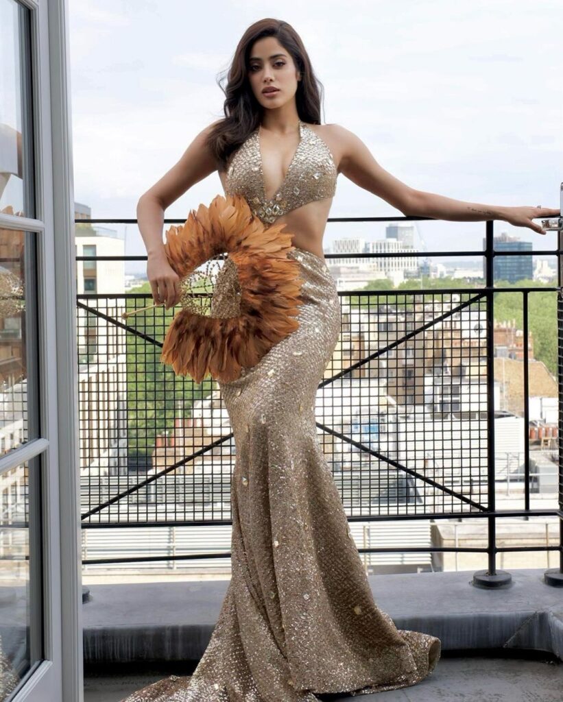 Janhvi Kapoor 