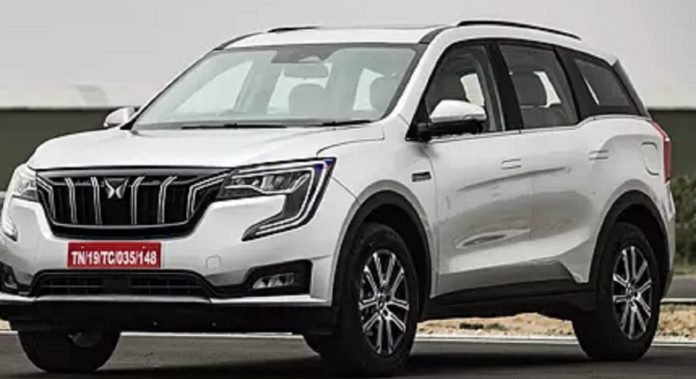 Mahindra XUV700