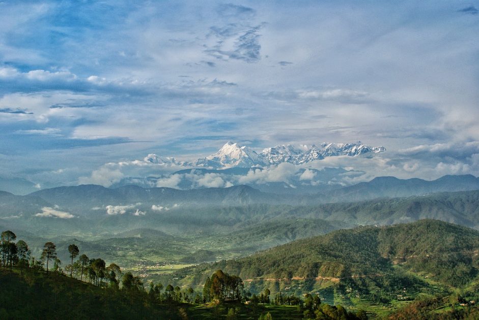 Monsoon Getaways To Explore In India