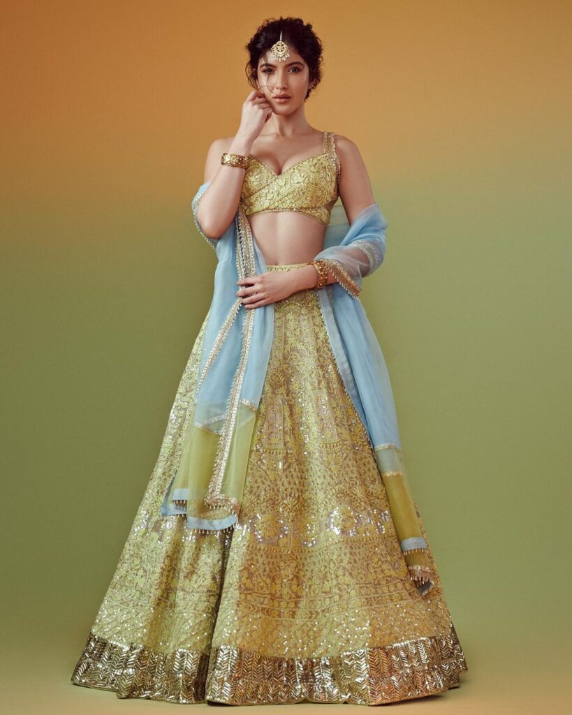  Shanaya Kapoor
