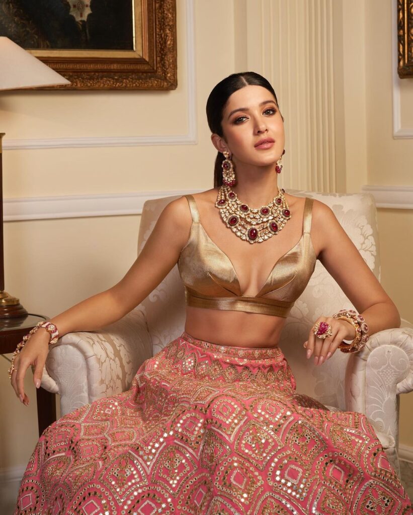  Shanaya Kapoor