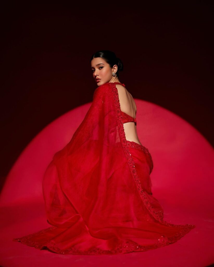  Shanaya Kapoor
