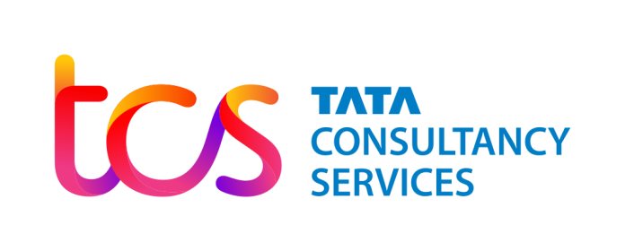 logo of TCS