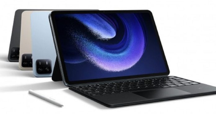 Xiaomi Pad 6