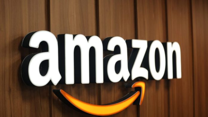 amazon name plate