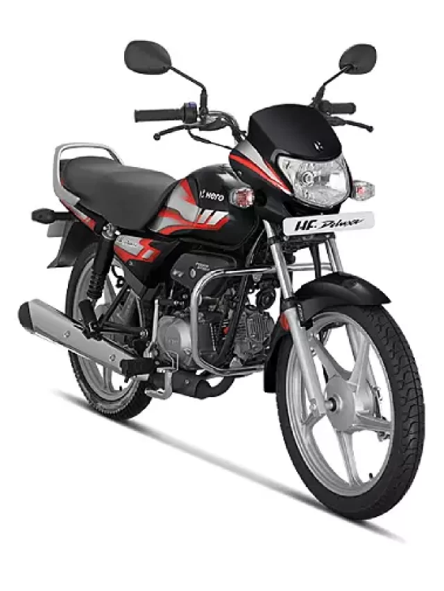 hf deluxe hero black colour