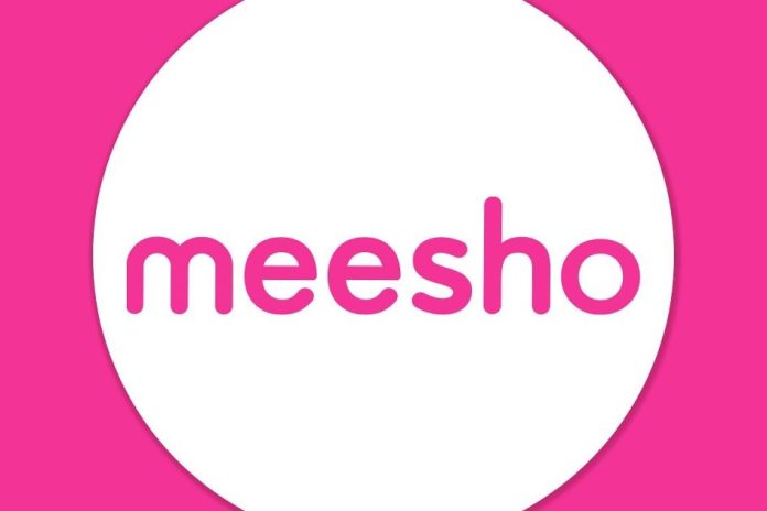 logo of meesho