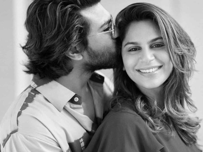 Ram Charan, Upasana Kamineni Welcome Their First Child