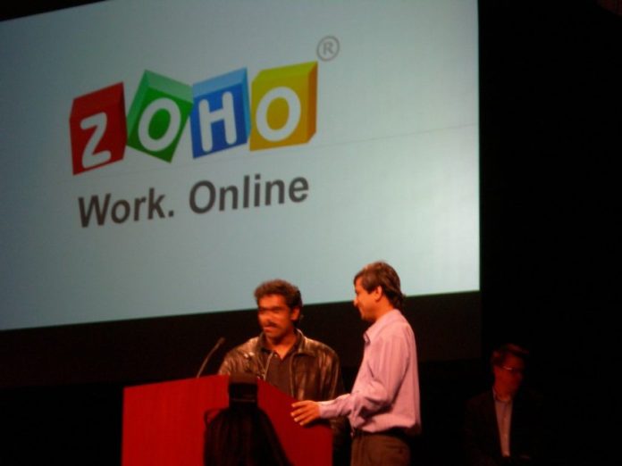 zoho meeting