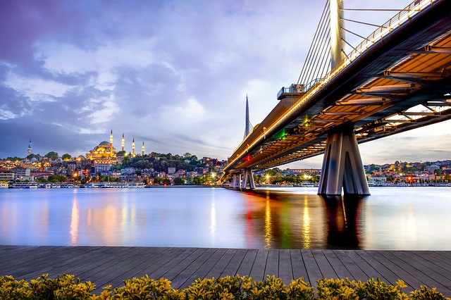 Best Tourist Places In Istanbul,