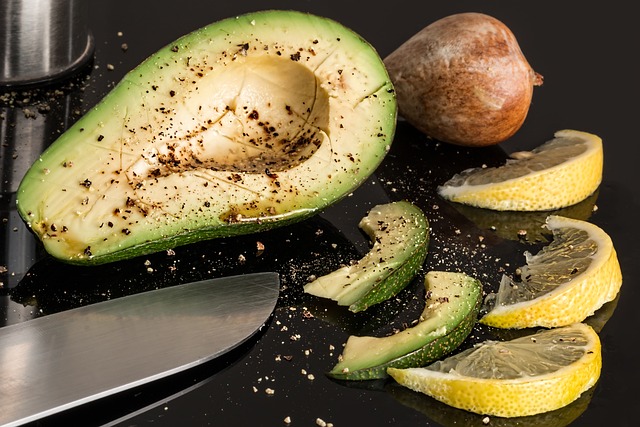 Foods With Healthy Fats!