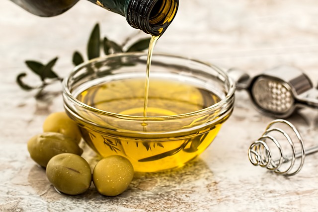 Foods With Healthy Fats!