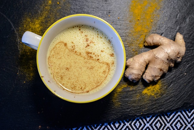 Immunity-Boosting Drinks