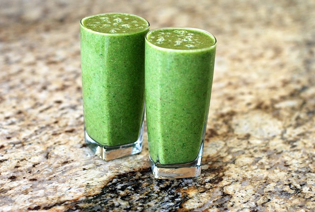 Immunity-Boosting Drinks