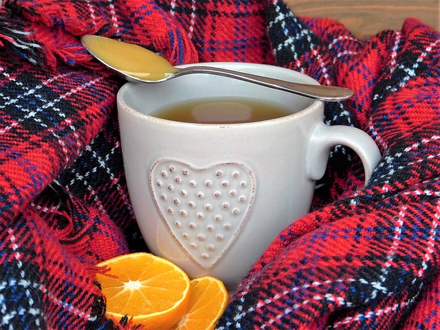 Immunity-Boosting Drinks
