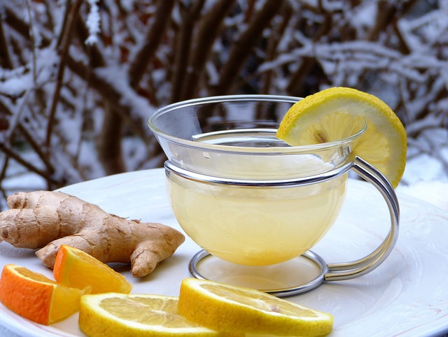 Immunity-Boosting Drinks