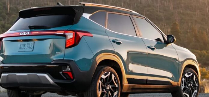 Kia Seltos Facelift 2023