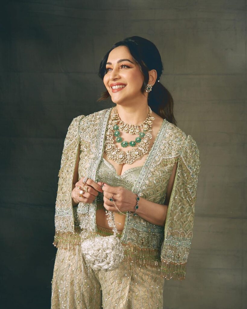 Madhuri Dixit