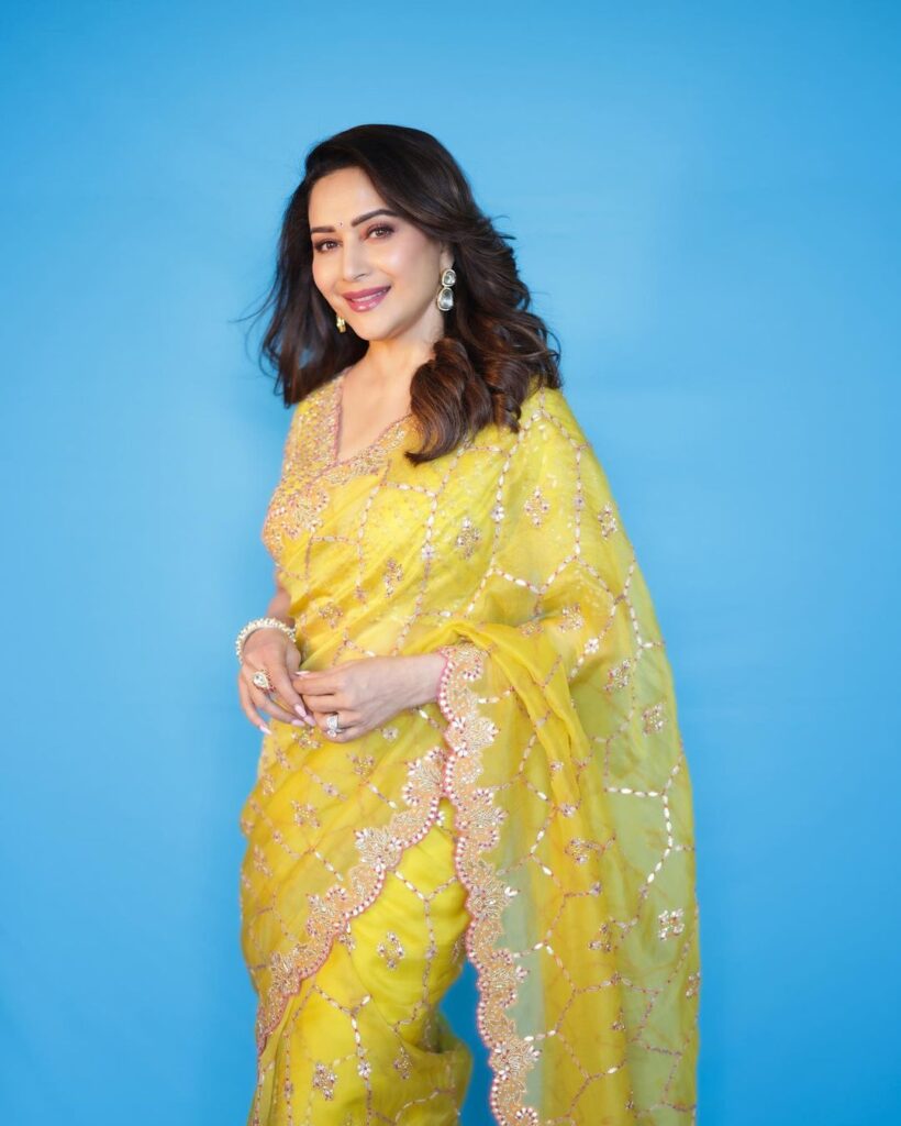 Madhuri Dixit