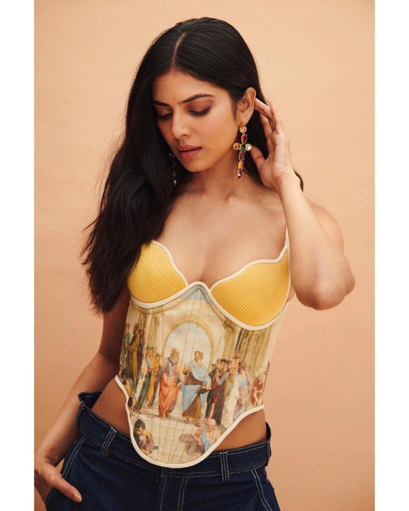 Malavika Mohanan