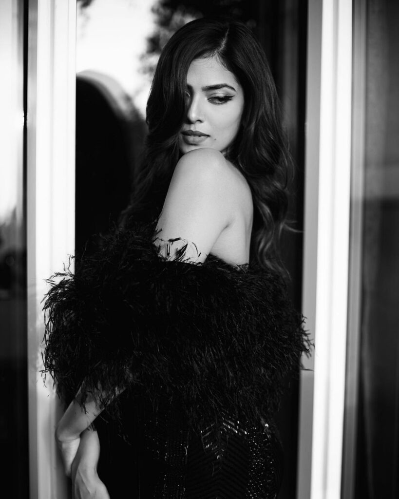 Malavika Mohanan