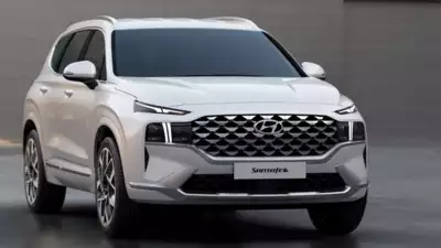 New-Gen Hyundai Santa Fe