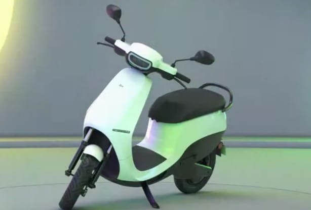 Ola S1 Air Neon Color
