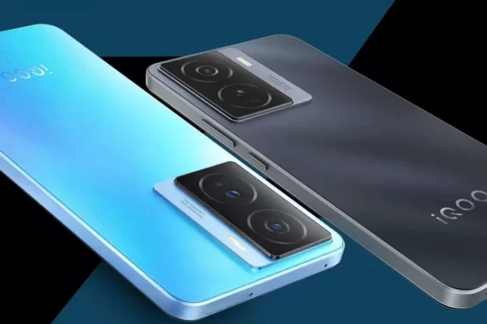 iQoo Z8 Specifications