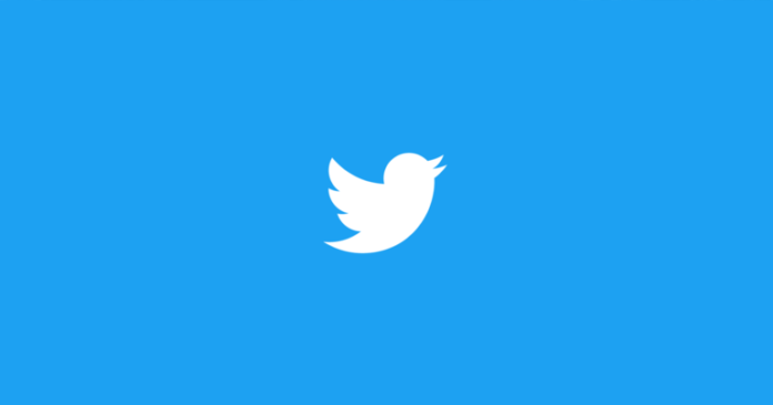 logo of twitter