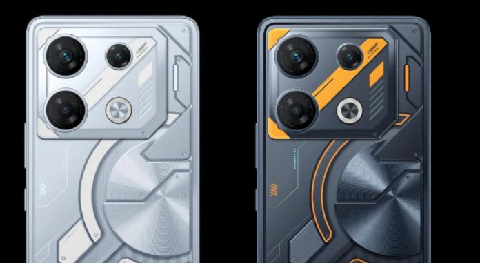 Infinix GT 10 Pro