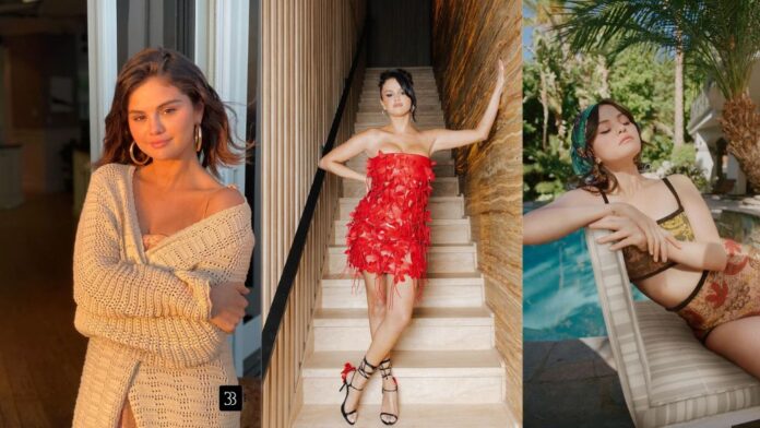 Selena Gomez'