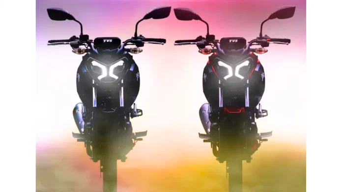 TVS Raider Super Squad Edition