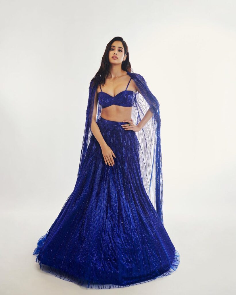 Janhvi Kapoor
