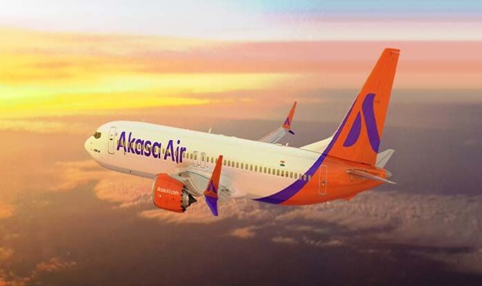 akasa airline