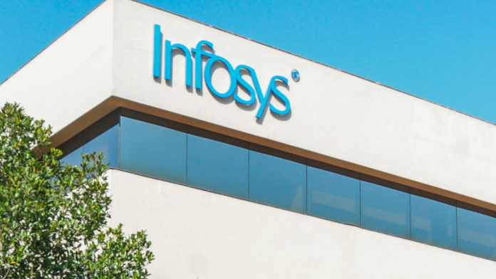 building of infosys company