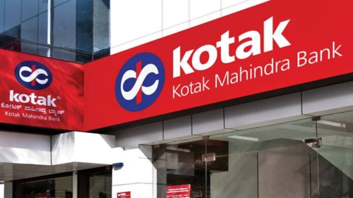 kotak mahindra bank