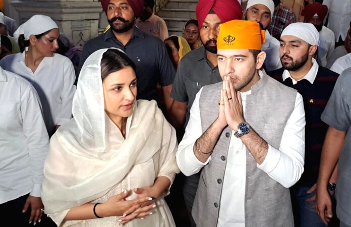 parineeti and raghav