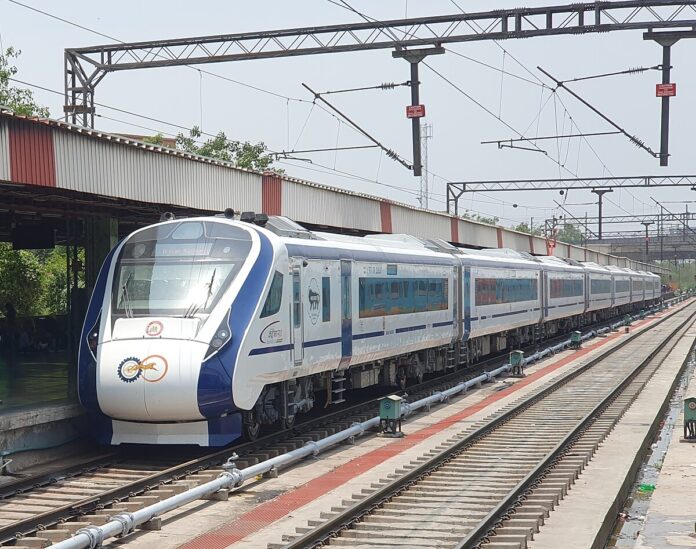 vande bharat train