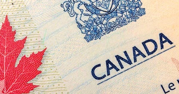 canada visa