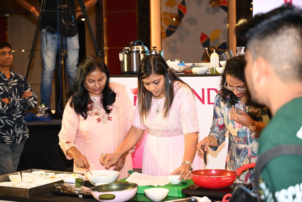 Chef Sanjeev Kapoor 