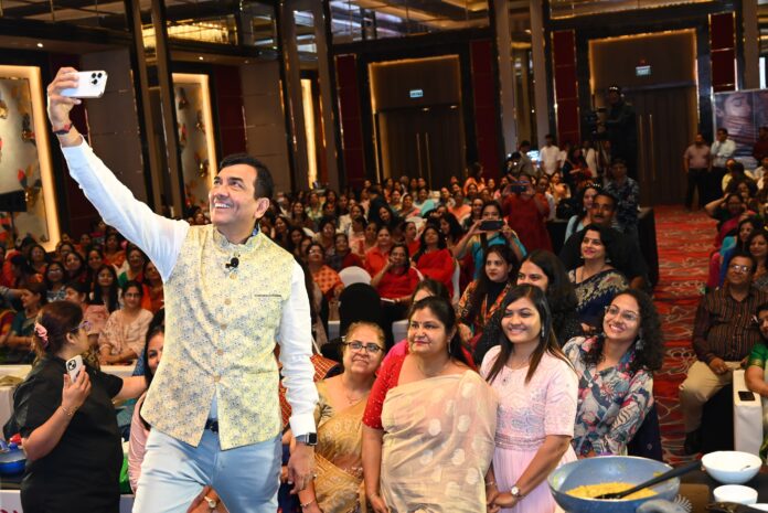 Chef Sanjeev Kapoor