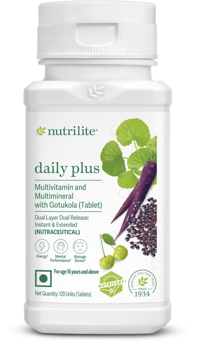Nutrilite Daily Plus
