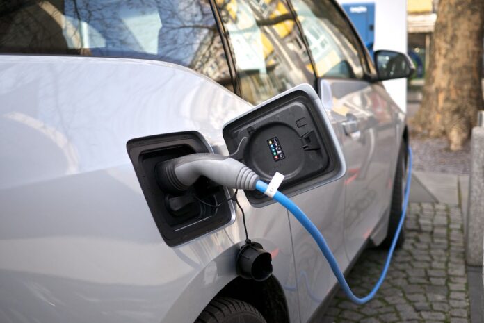 car charging