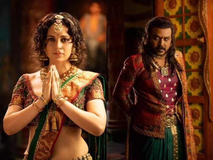 kangana ranaut in chandramukhi