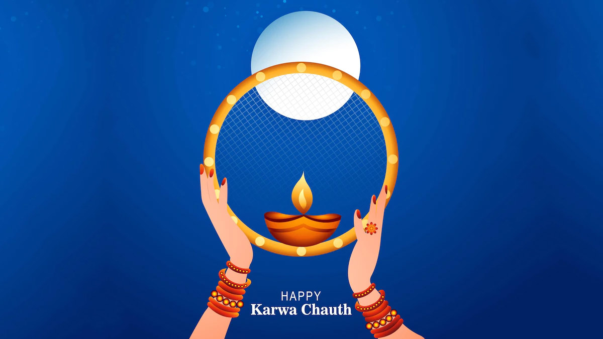 Happy Karwa Chauth 2023 Wishes, Messages