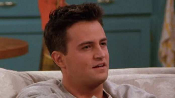 matthew perry